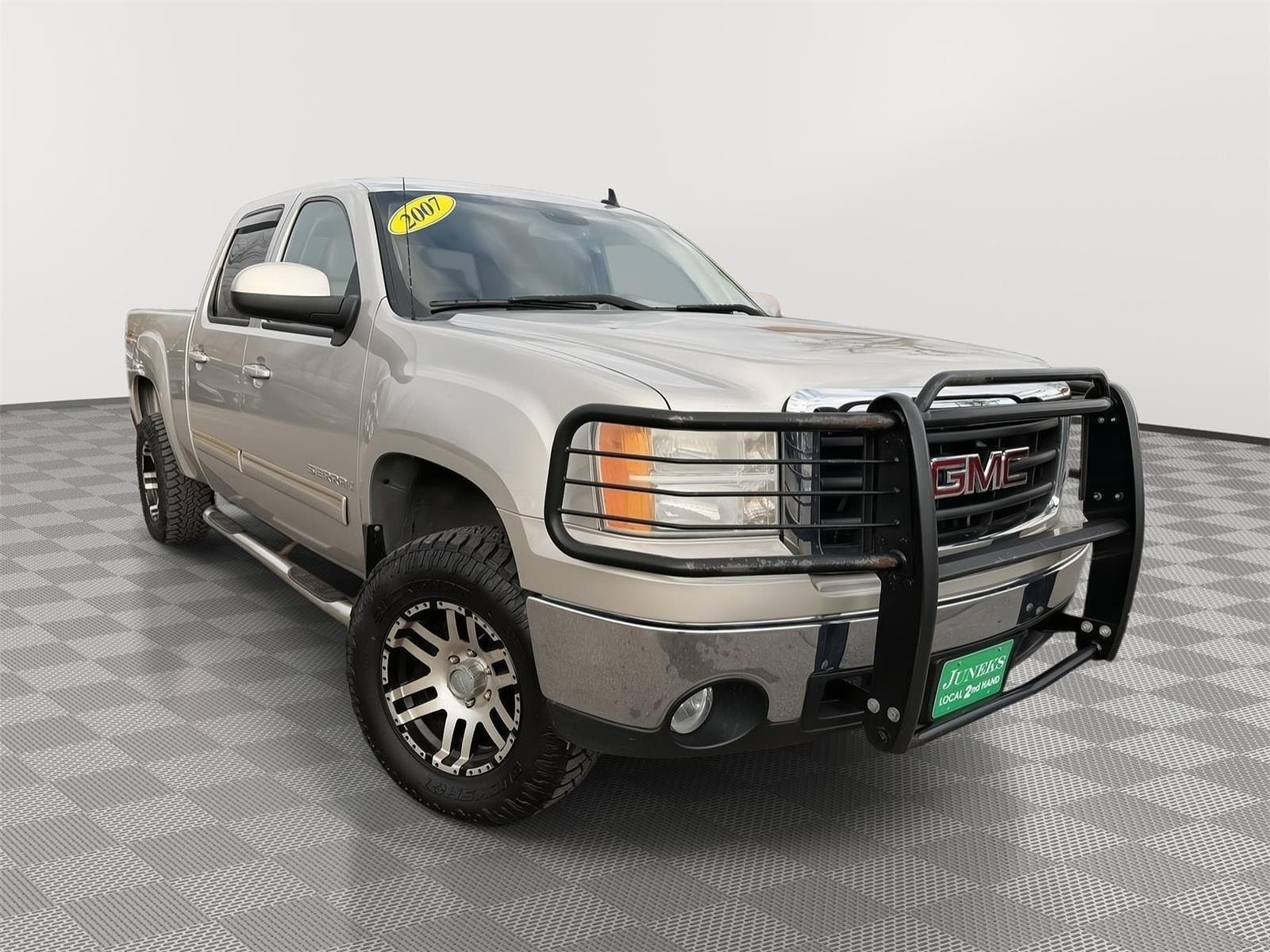 2007 GMC Sierra