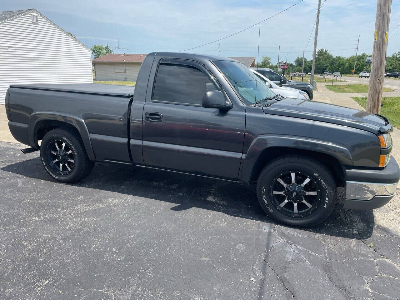 2004 CHEVROLET Silverado