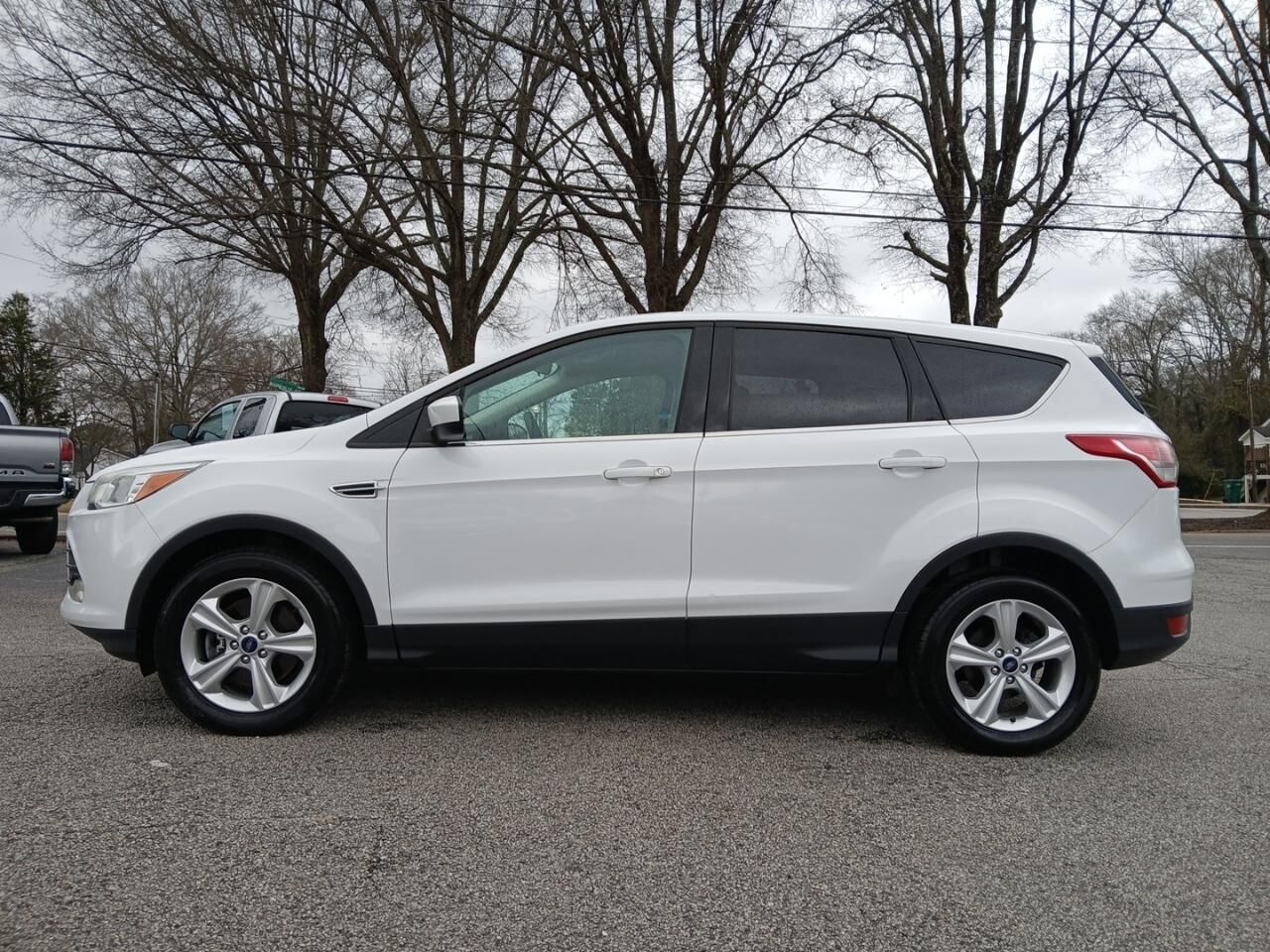 2016 FORD Escape