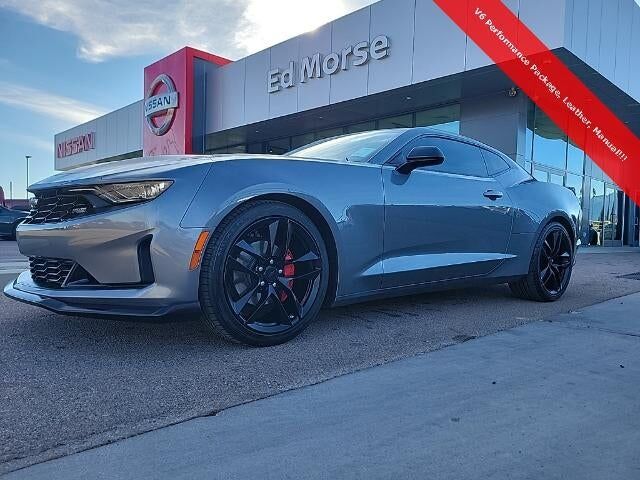 2021 CHEVROLET Camaro