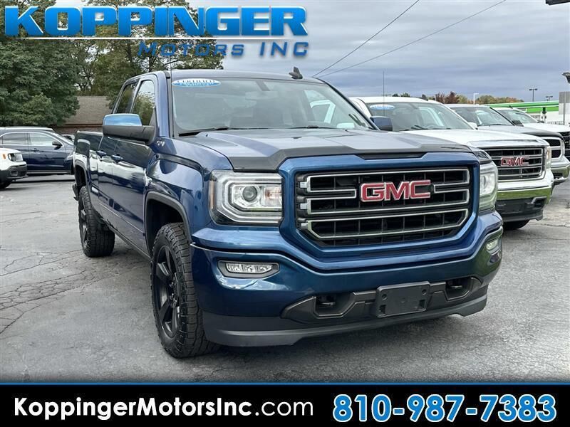 2017 GMC Sierra