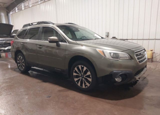 2016 SUBARU Outback