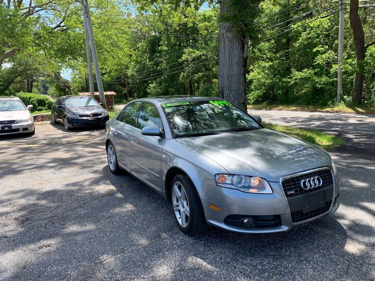 2008 AUDI A4