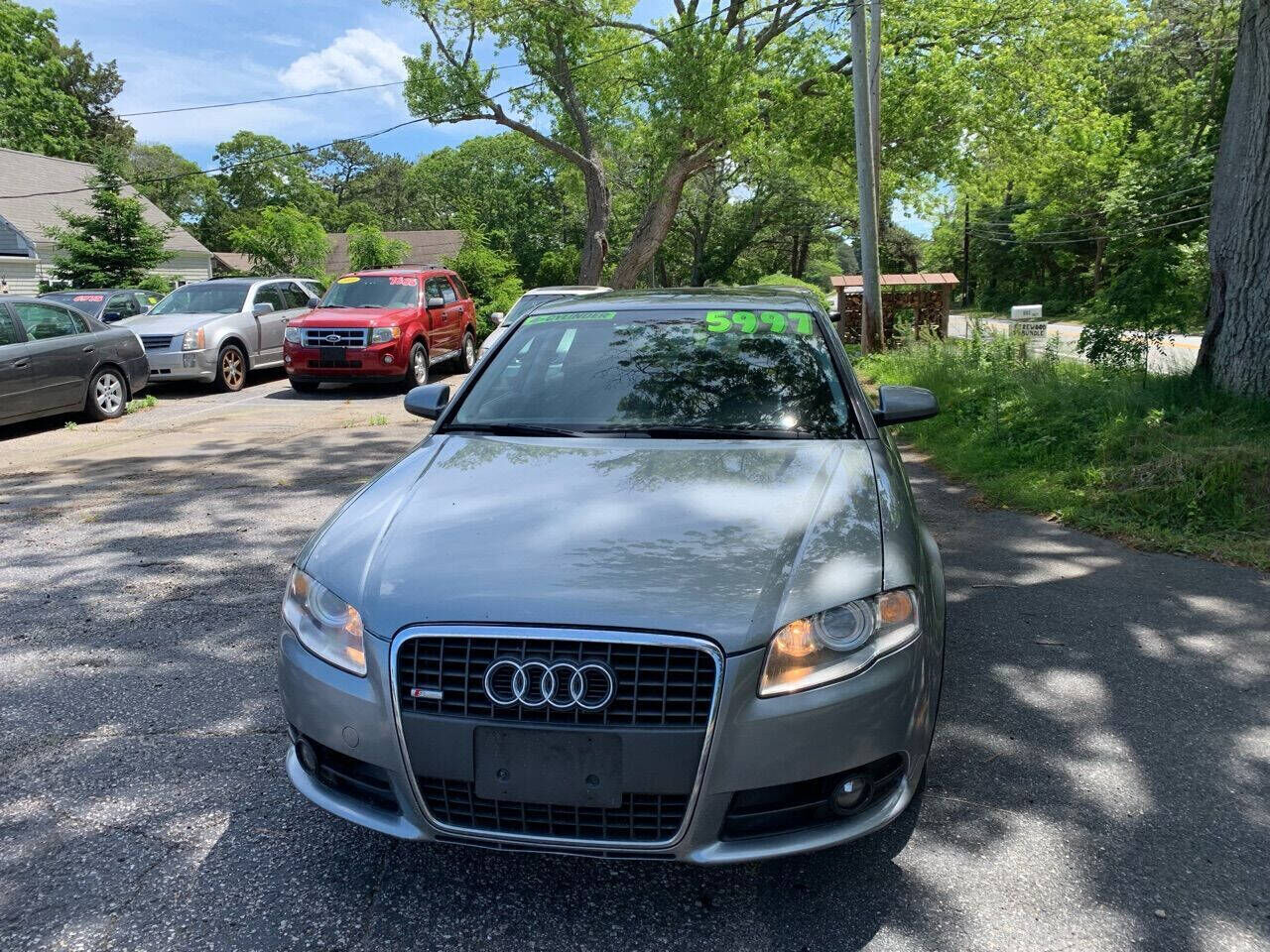 2008 Audi A4