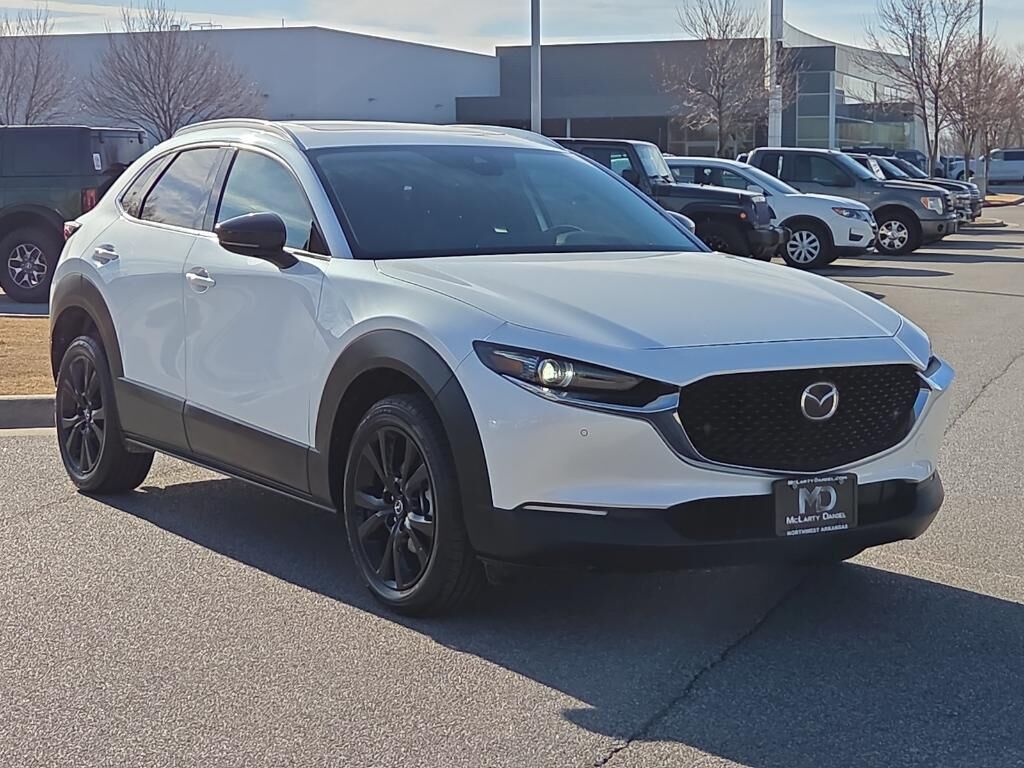 2023 MAZDA CX-30