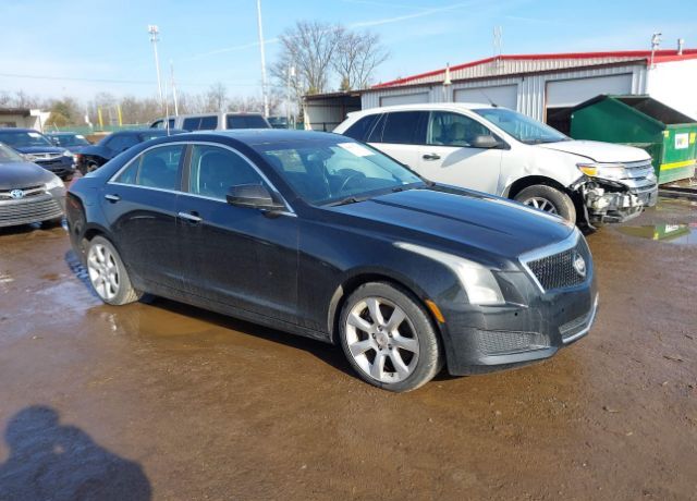 2014 CADILLAC ATS