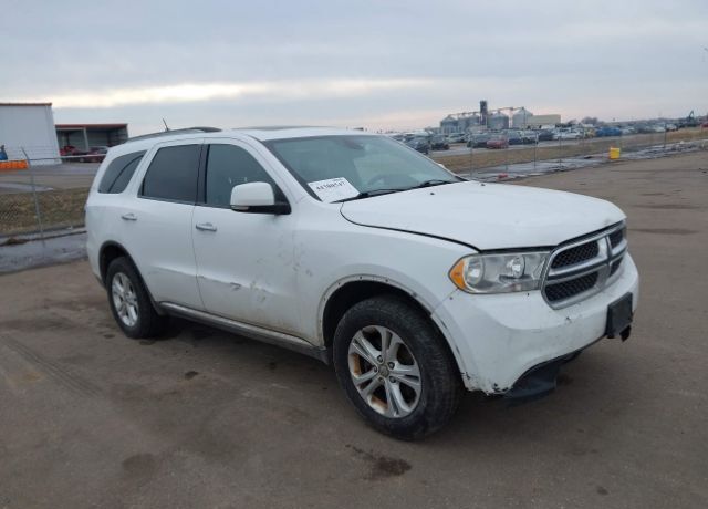 2013 DODGE Durango