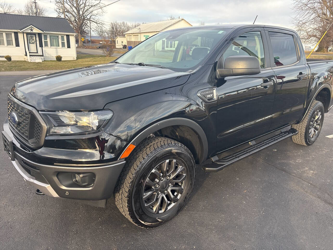 2019 FORD Ranger