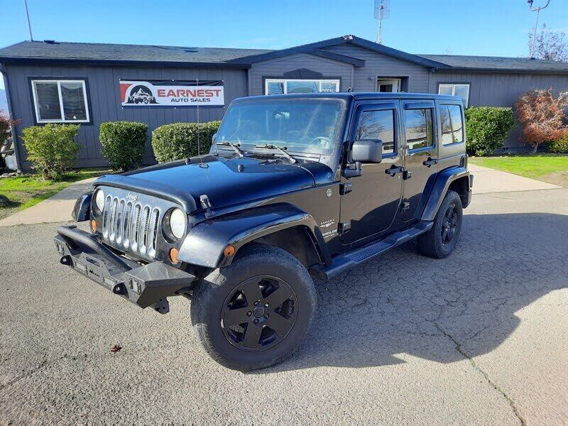 2012 JEEP Wrangler