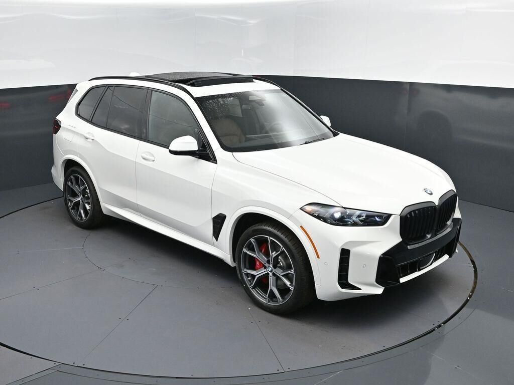 2026 BMW X5