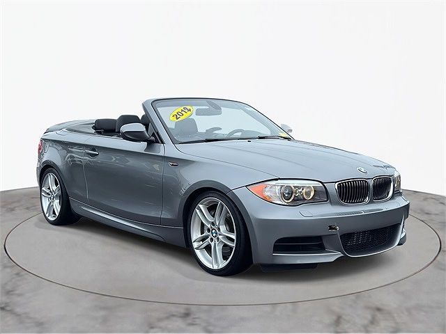 2012 BMW 1 Series