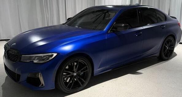 2020 BMW M3