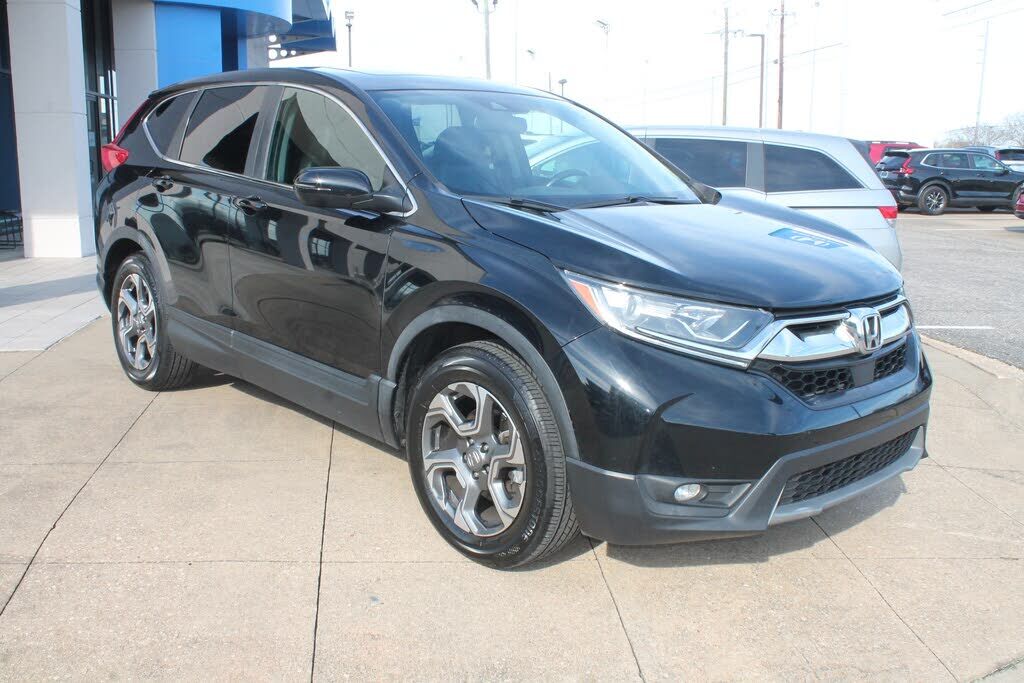 2019 HONDA CR-V