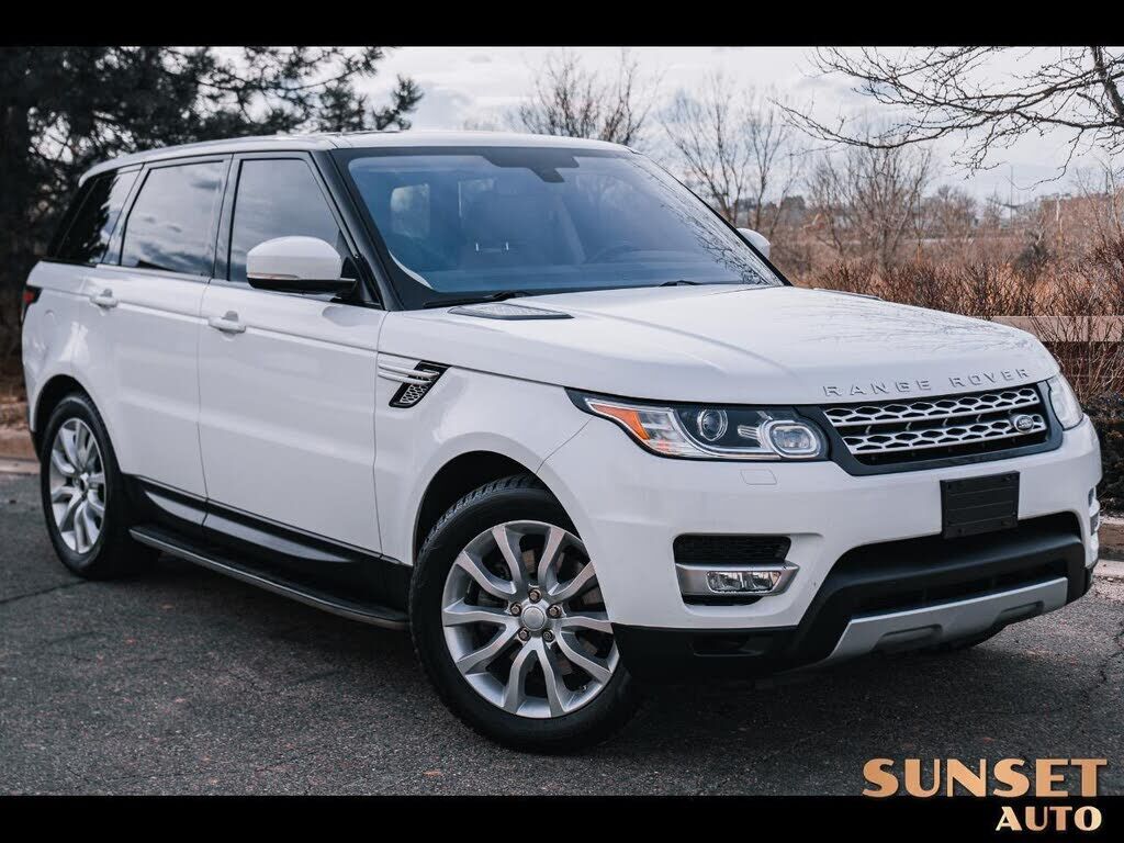 2015 LAND ROVER Range Rover Sport
