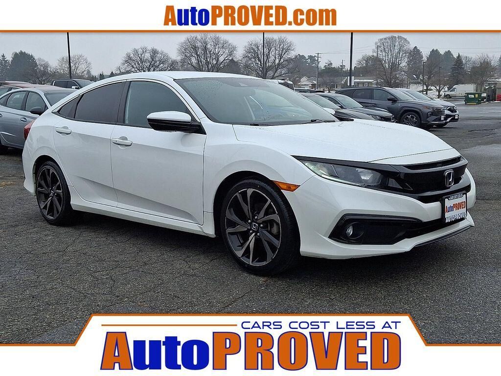 2020 HONDA Civic