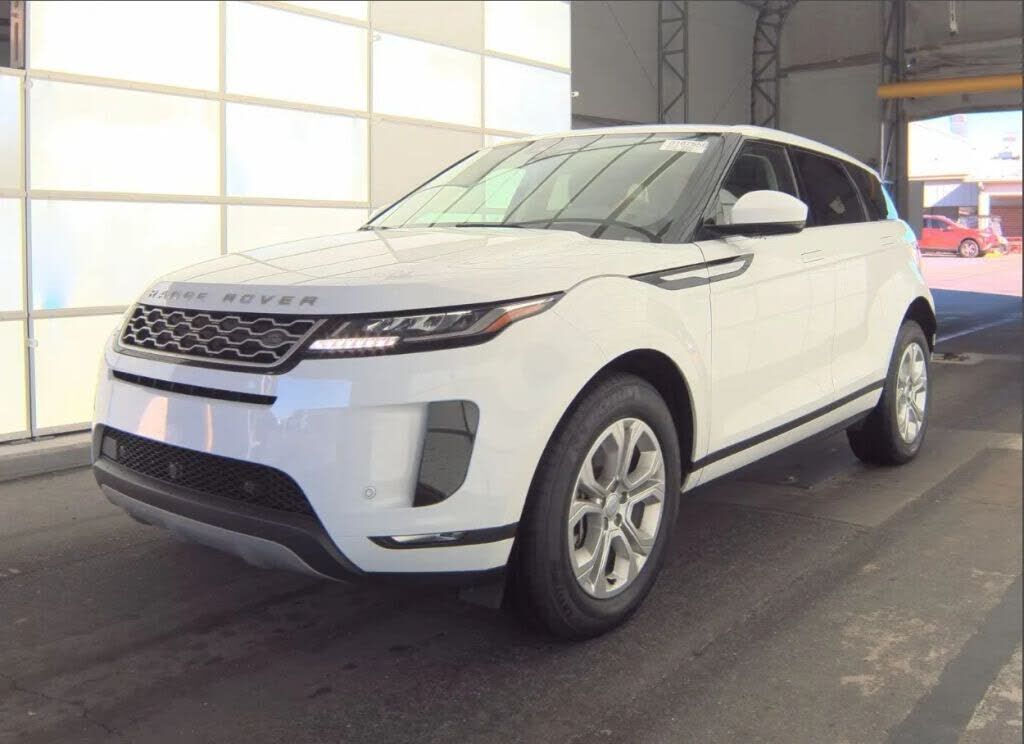 2023 LAND ROVER Range Rover Evoque
