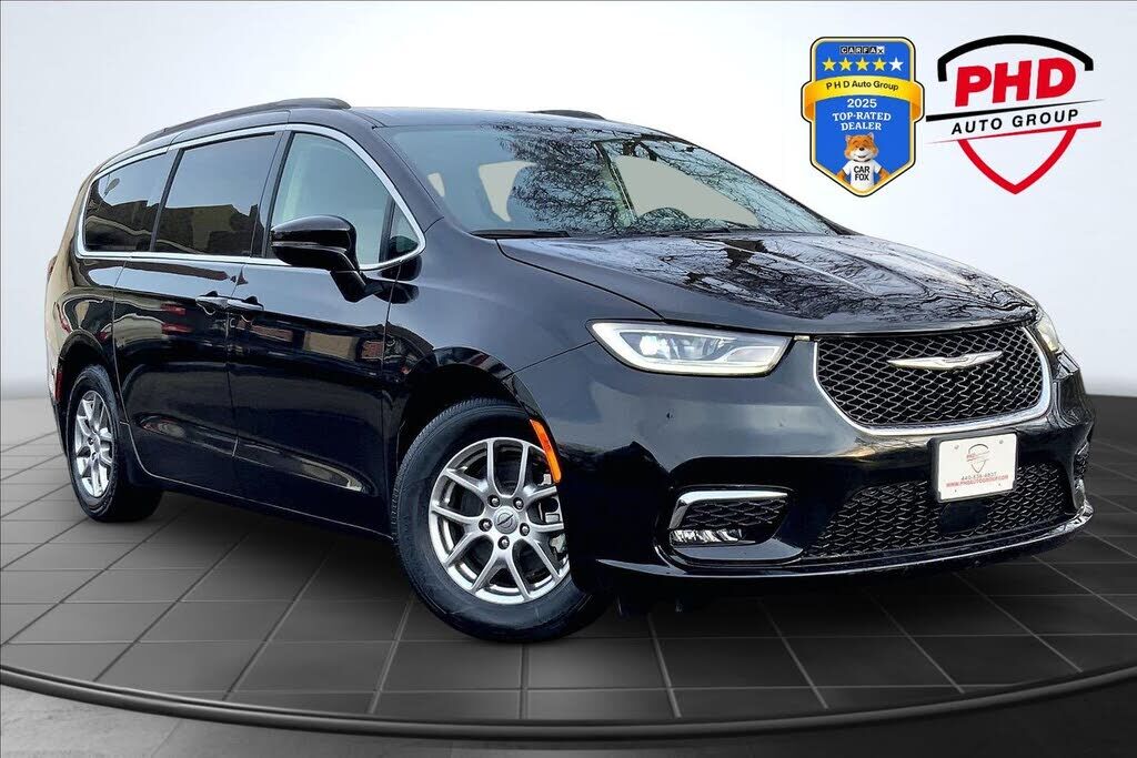 2021 CHRYSLER Pacifica