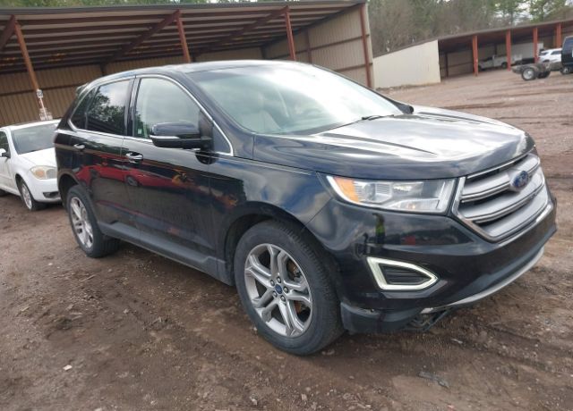 2018 FORD Edge