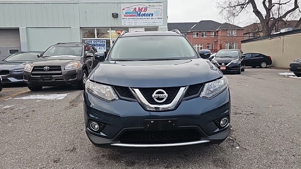 Nissan Rogue