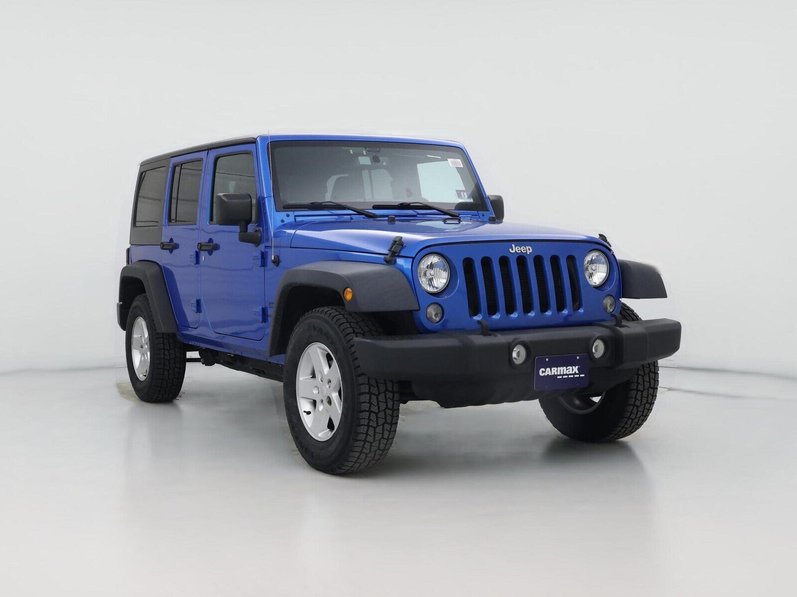 2016 JEEP Wrangler