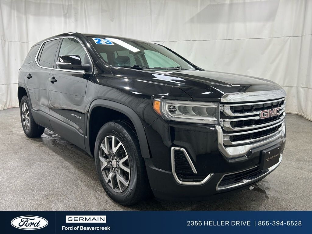 2023 GMC Acadia