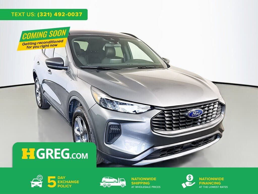 2026 FORD Escape