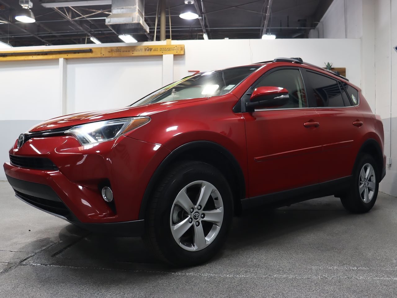 2017 TOYOTA RAV4