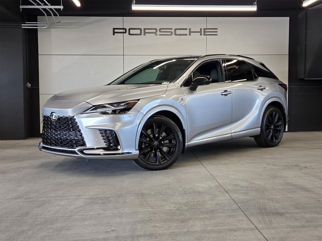 2024 LEXUS RX