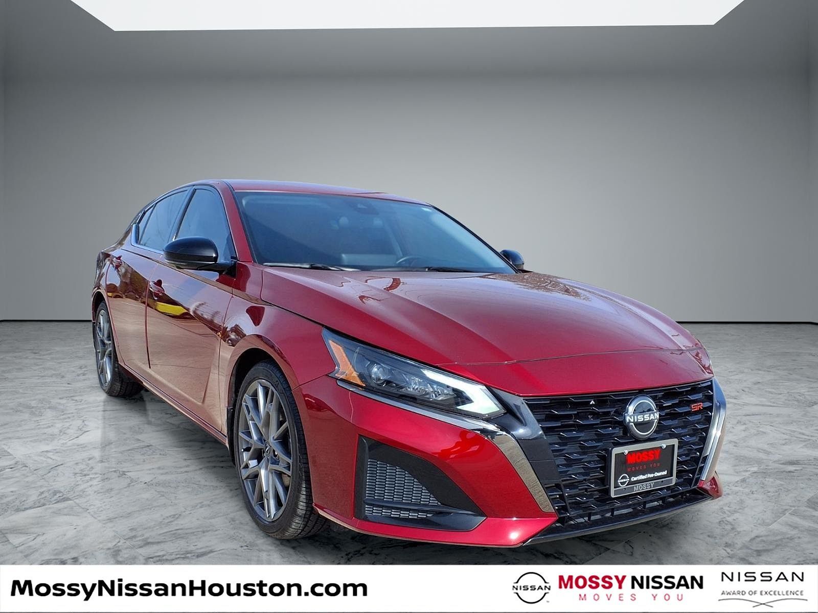 2024 NISSAN Altima
