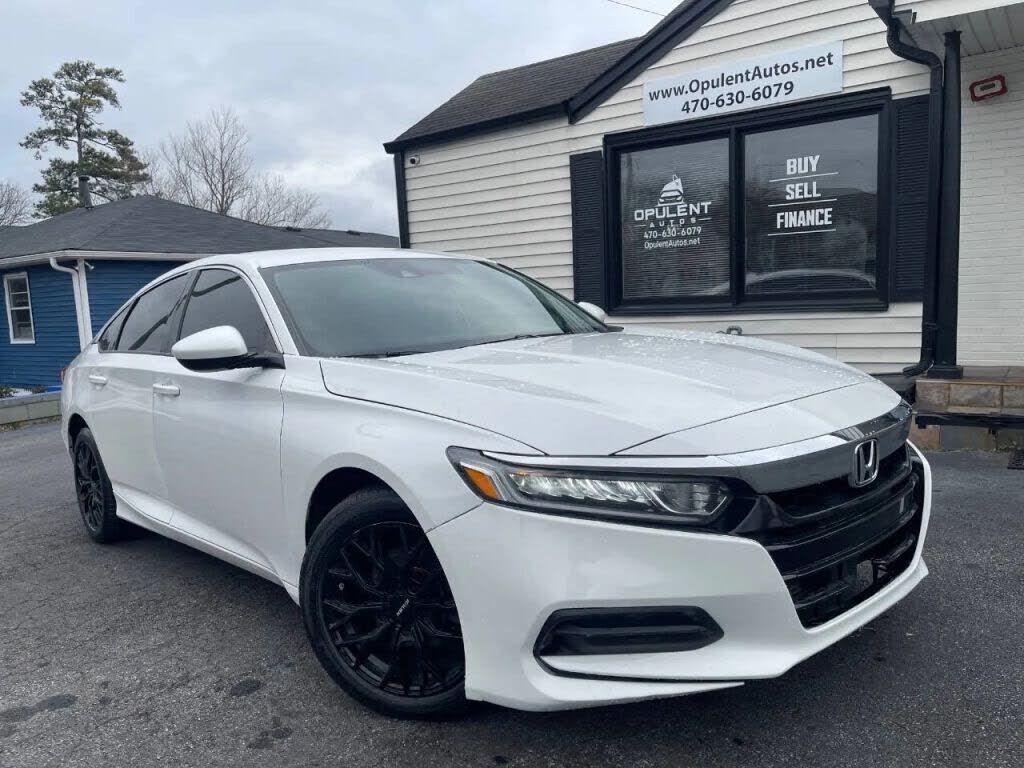 2020 HONDA Accord