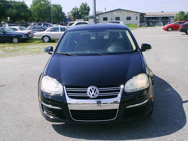 2008 VOLKSWAGEN Jetta