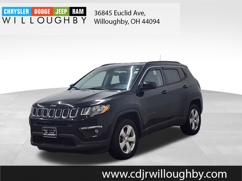 2019 JEEP Compass