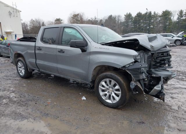 2025 CHEVROLET Silverado