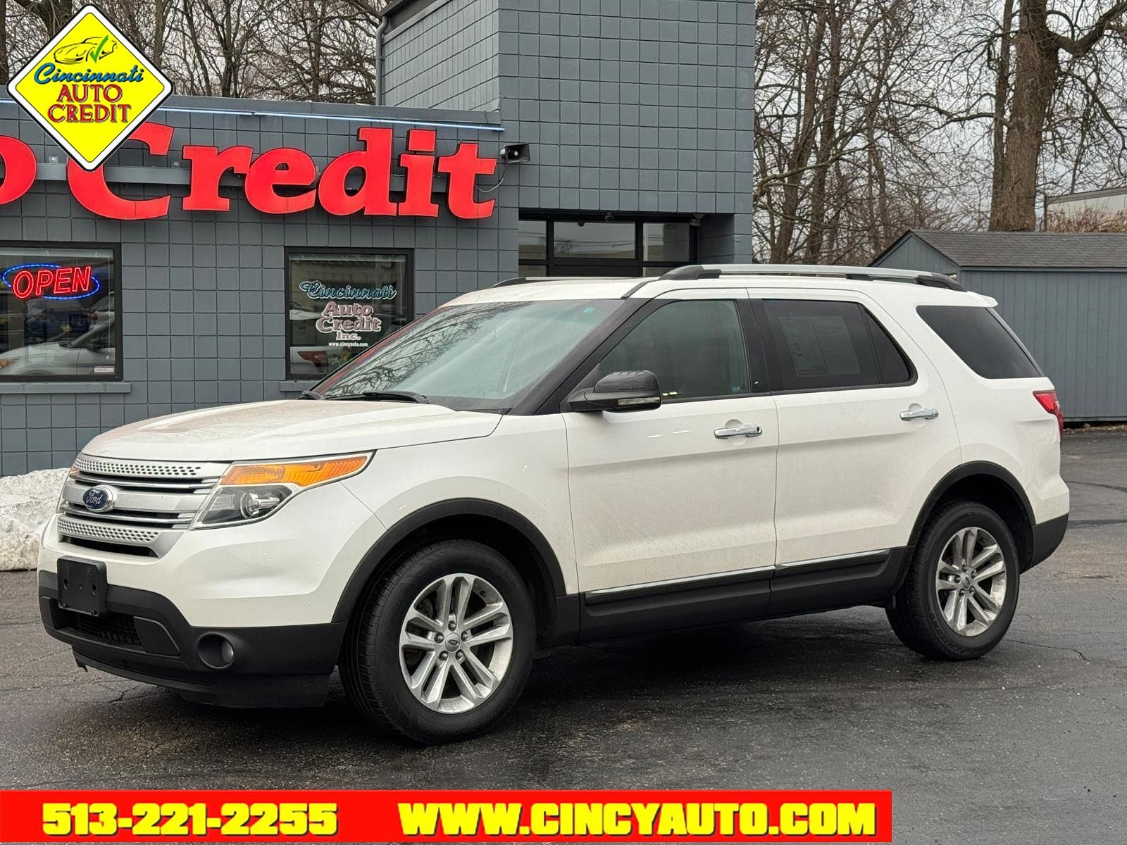 2011 FORD Explorer