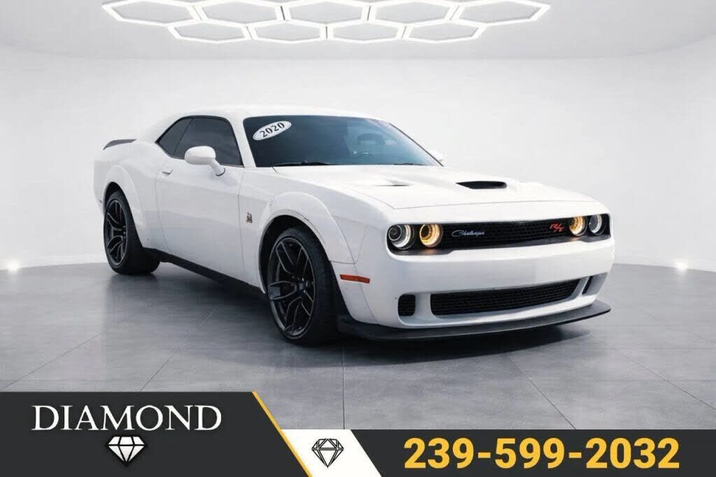 2020 DODGE Challenger