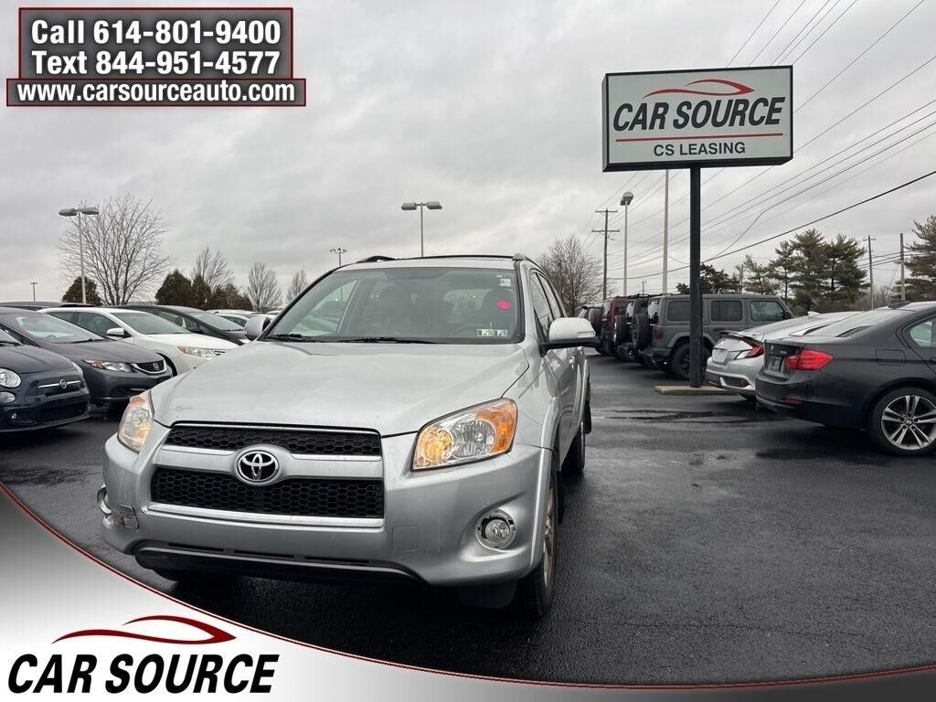 2010 TOYOTA RAV4