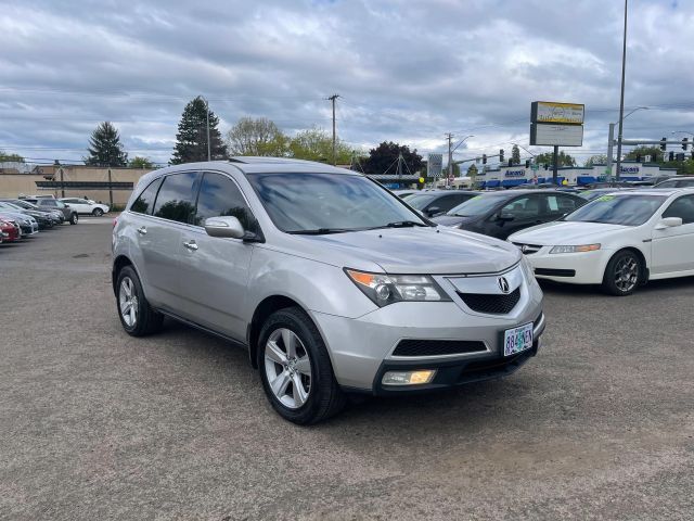 2011 ACURA MDX