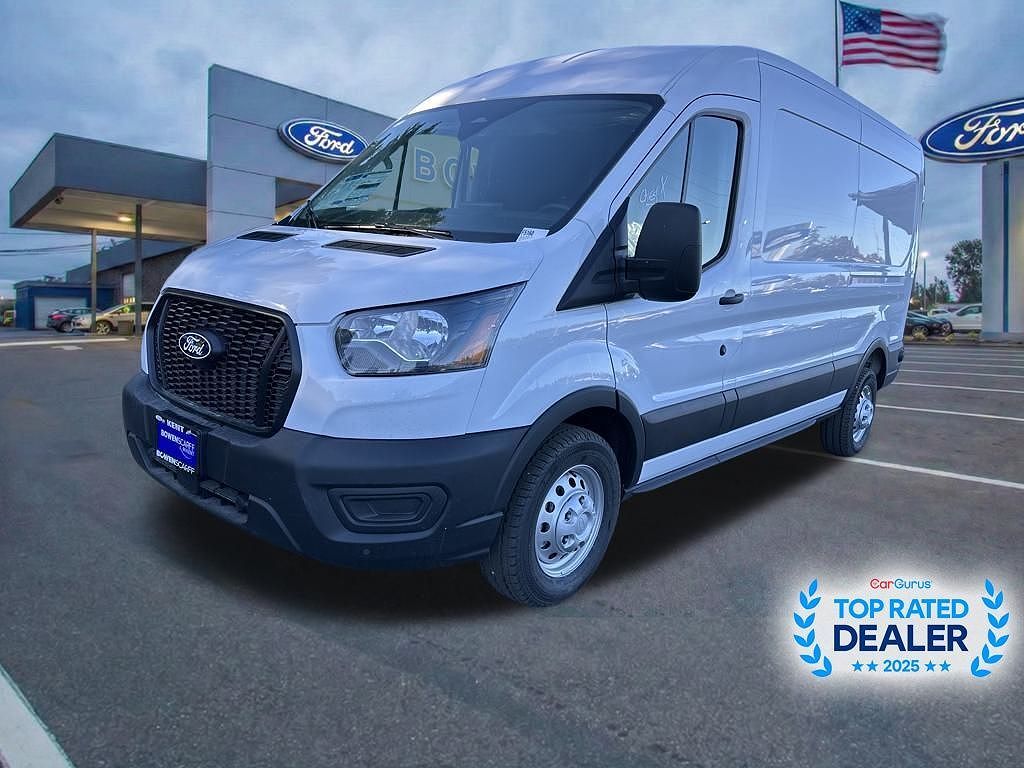 2026 FORD Transit