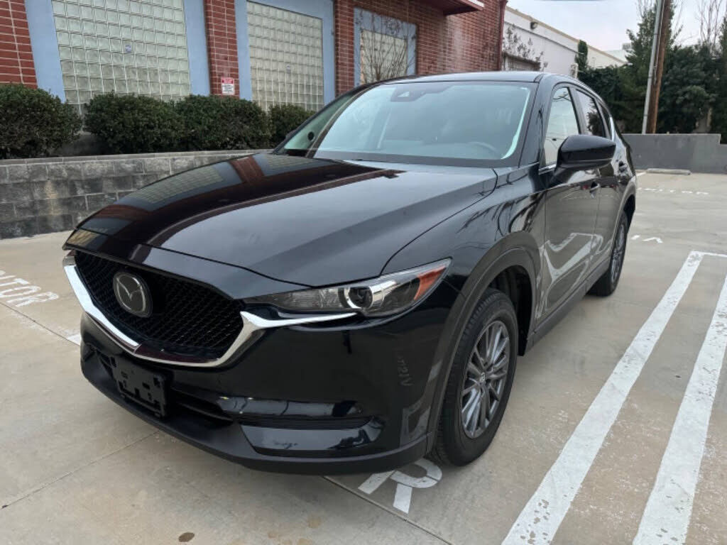 2021 MAZDA CX-5
