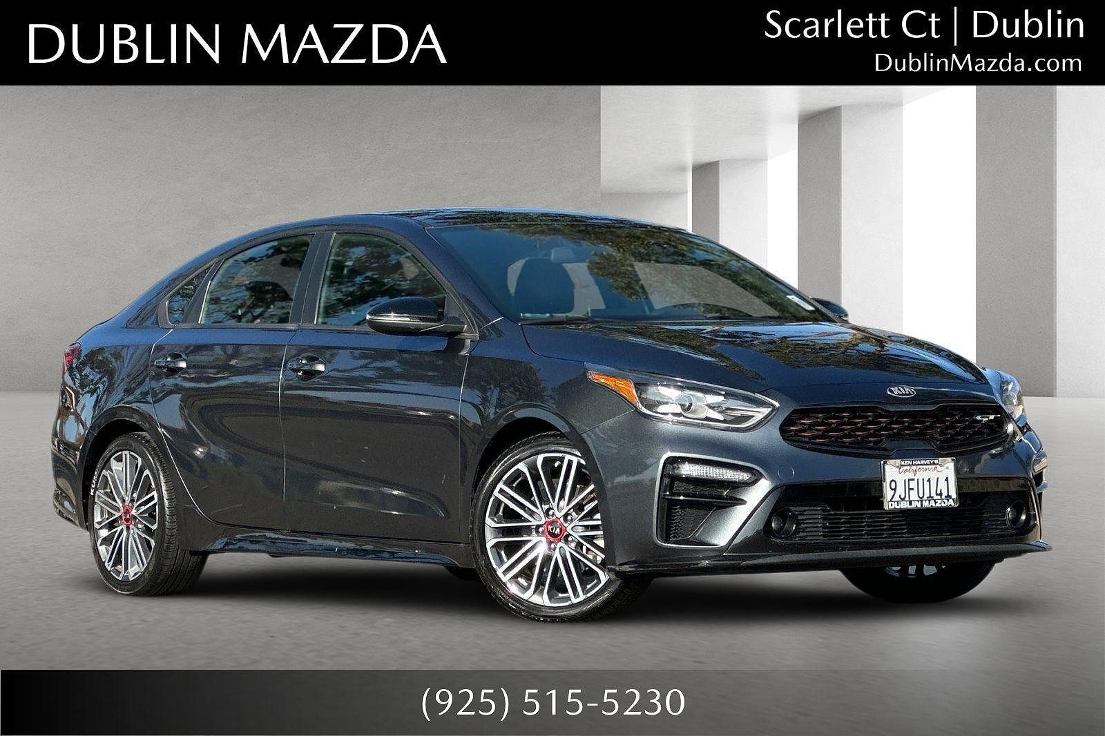 2021 KIA Forte