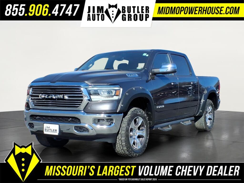 2023 RAM 1500