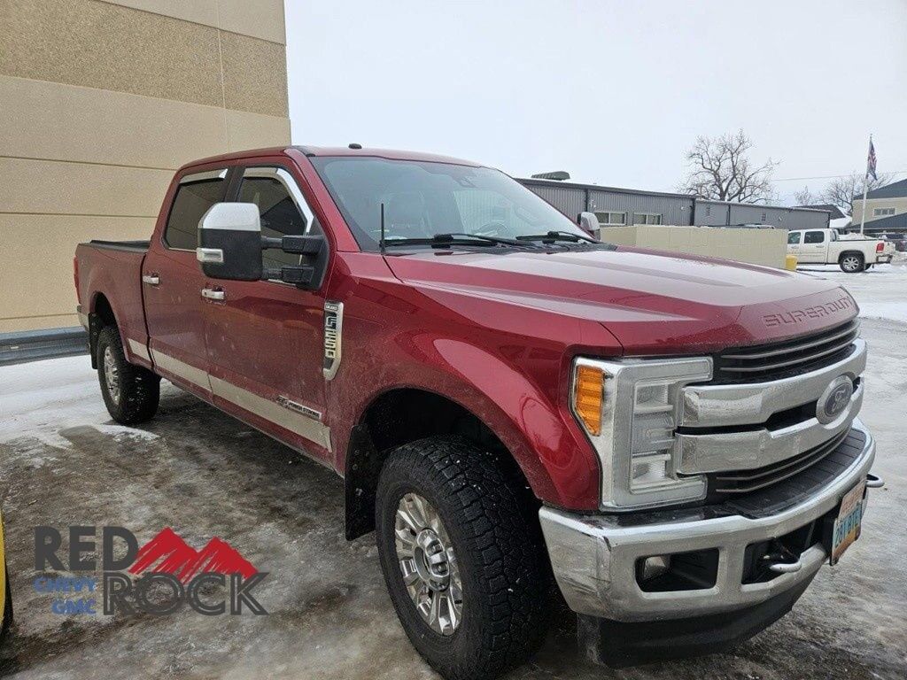 2017 FORD F-250
