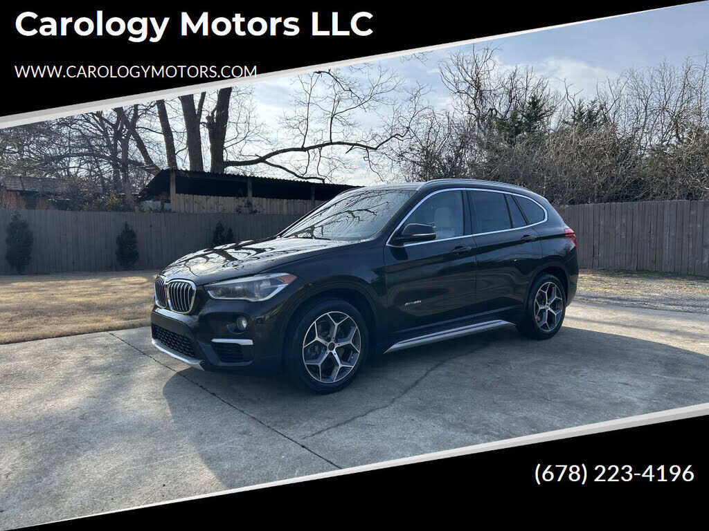 2016 BMW X1