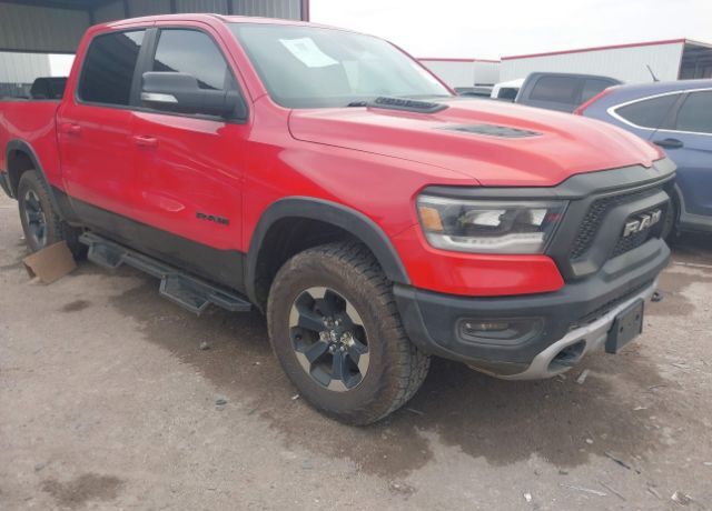 2019 RAM 1500