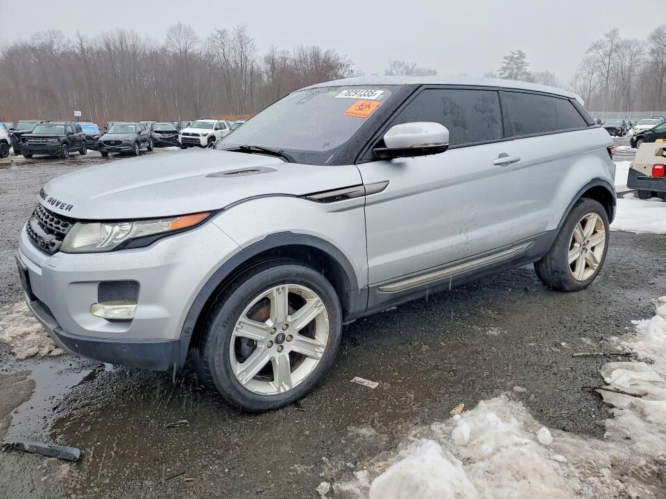 2013 LAND ROVER Range Rover Evoque