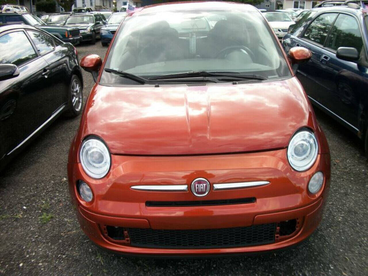 2013 FIAT 500