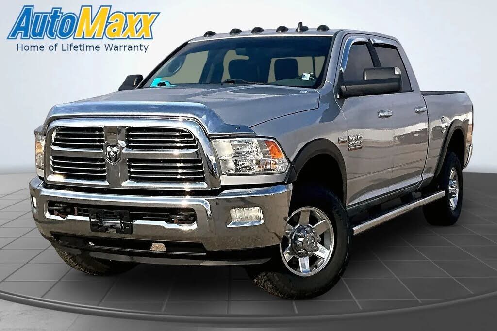 2013 RAM 2500
