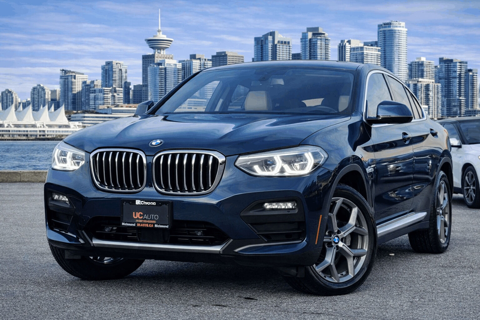 2020 BMW X4