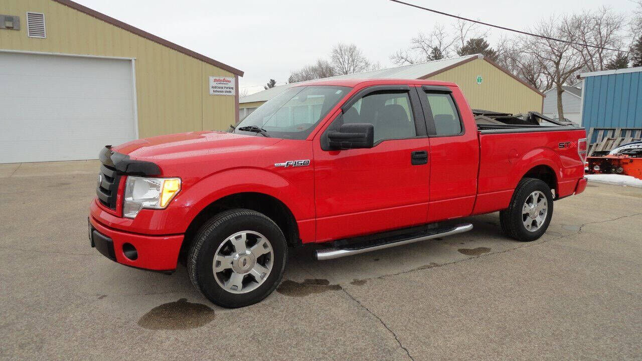 2009 FORD F-150