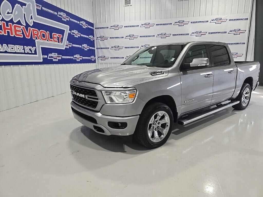 2022 RAM 1500